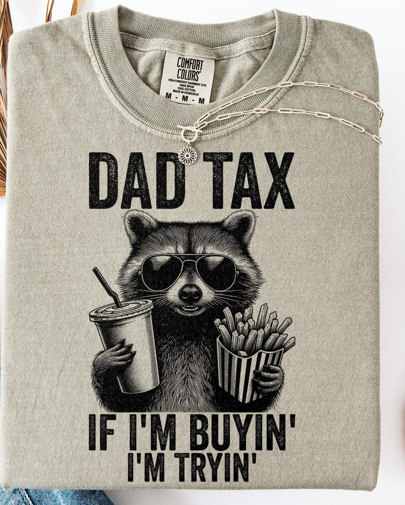 Dad/Father DTF Transfer