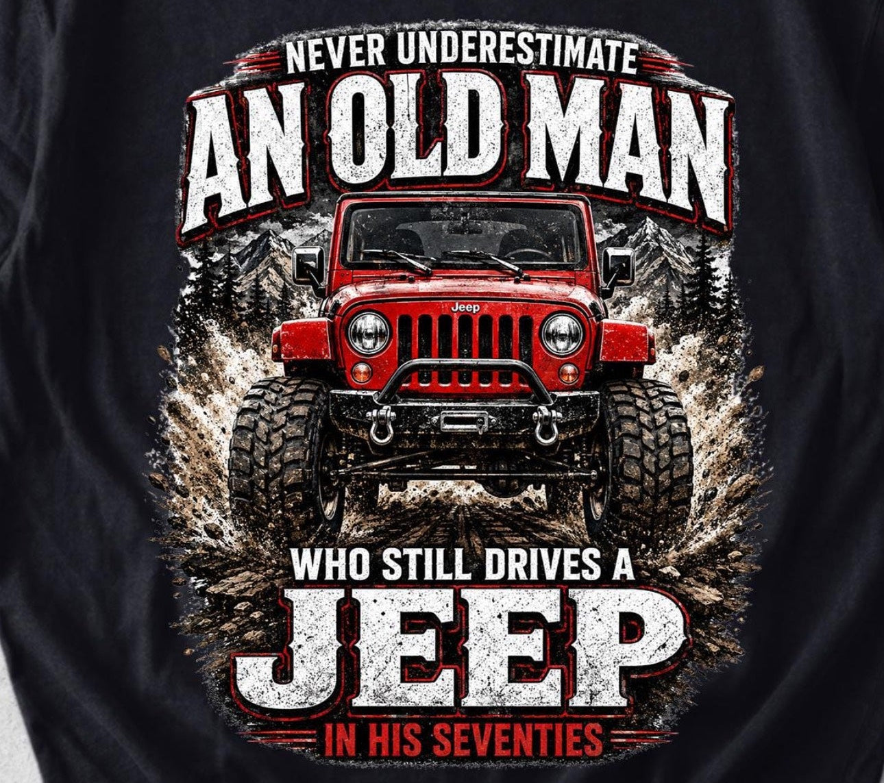 Automotive DTF Transfer
