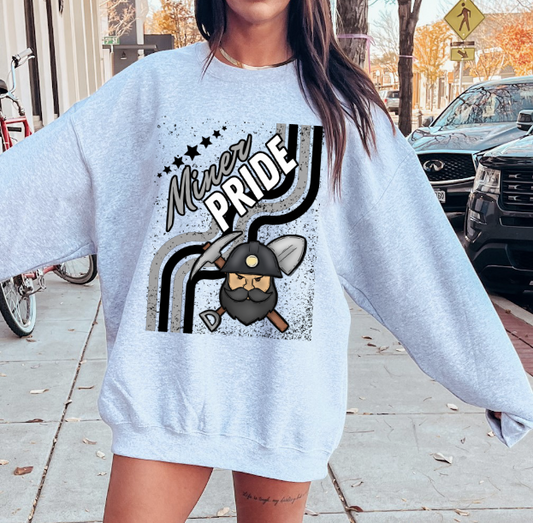 Miners DTF Transfers