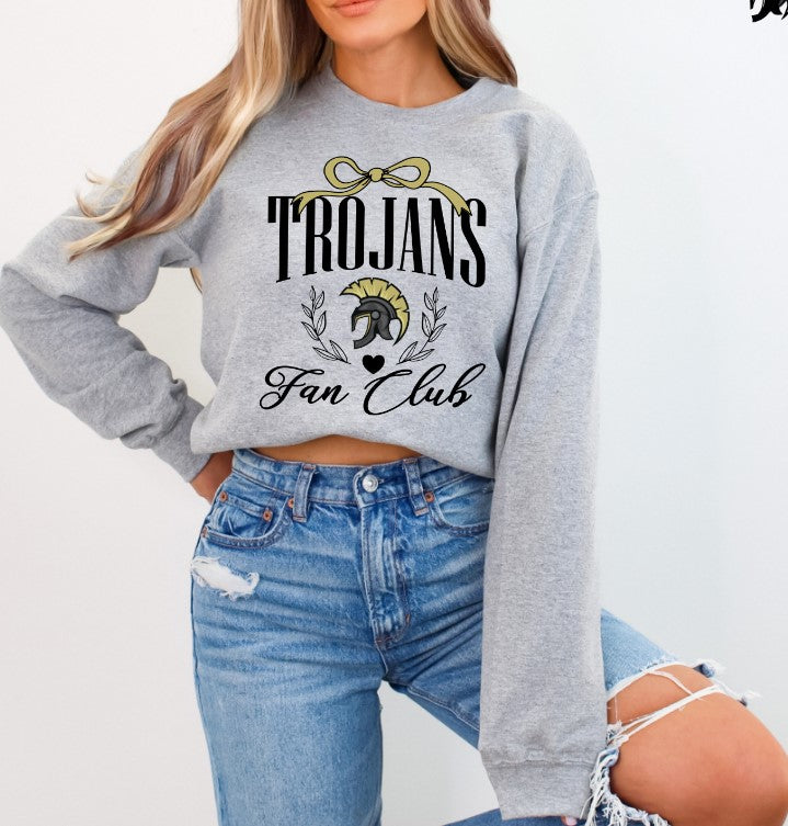 Trojans DTF Transfer