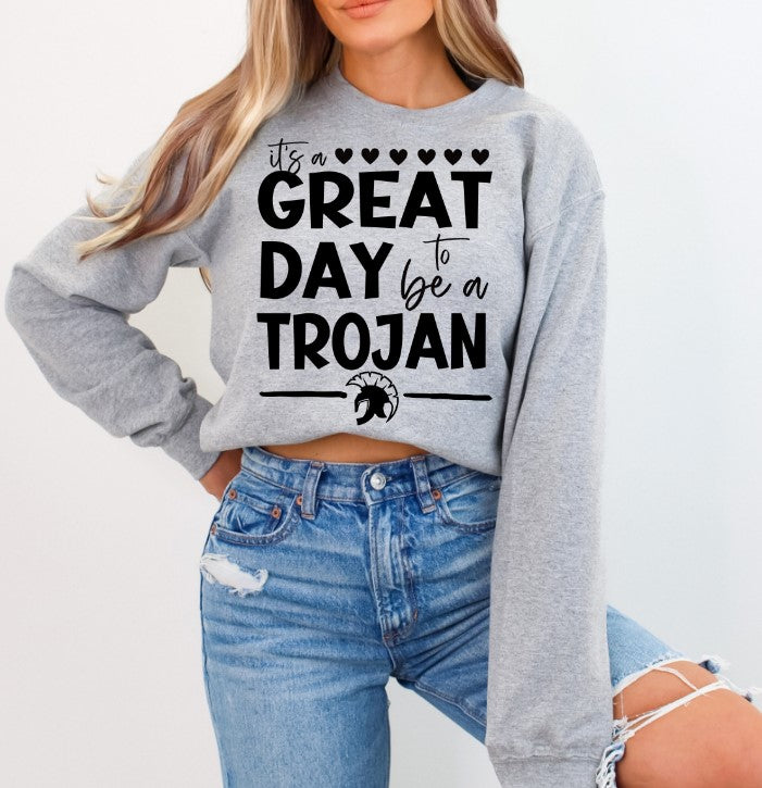 Trojans DTF Transfer