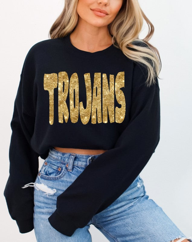 Trojans DTF Transfer