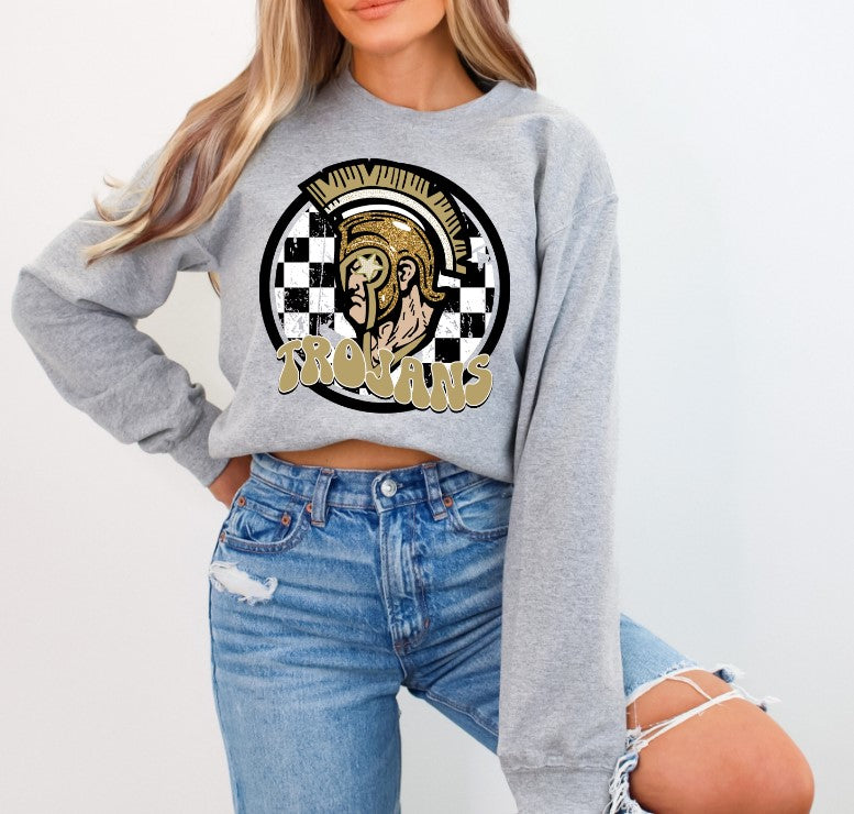 Trojans DTF Transfer