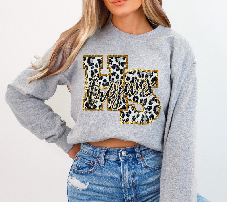 Trojans DTF Transfer