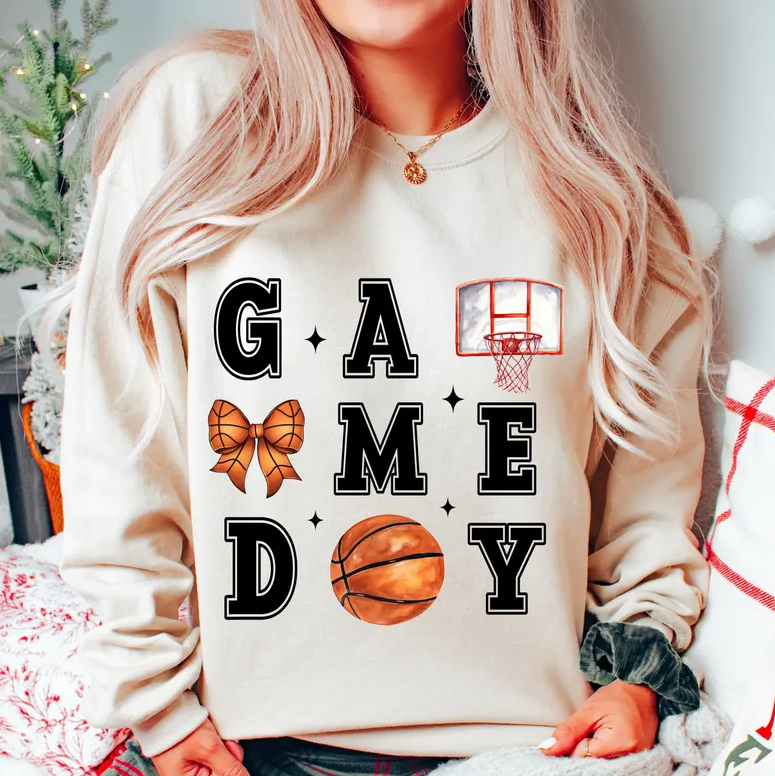 Basketball DTF Transfer