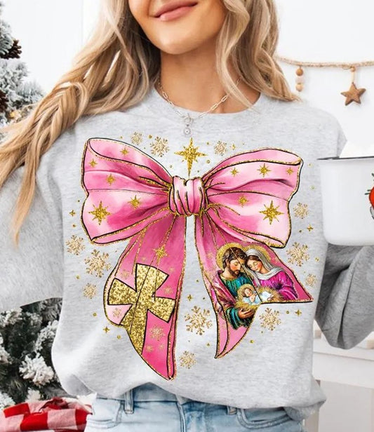 Nativity DTF Transfer