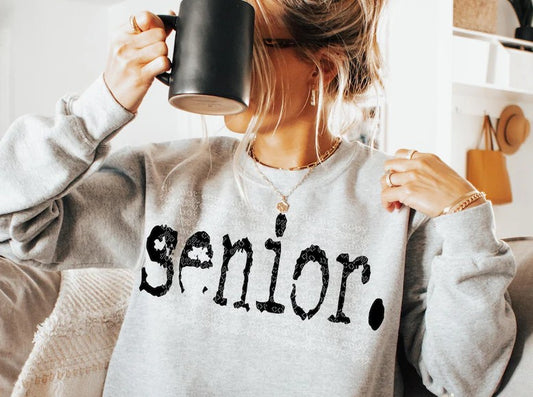 Senior Mom DTF Transfer