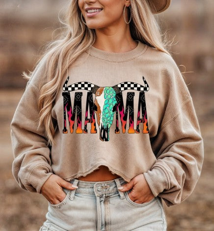 Mama DTF Transfer