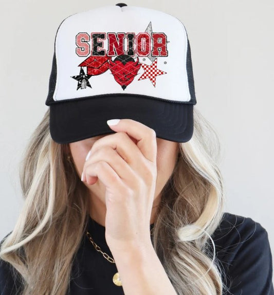 Red Devils DTF Transfer