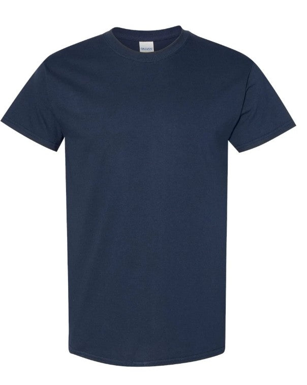 Gildan Cotton Navy