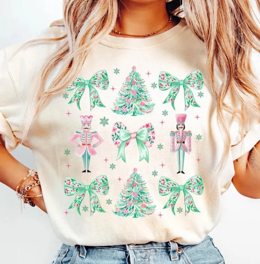 Nutcracker DTF Transfer