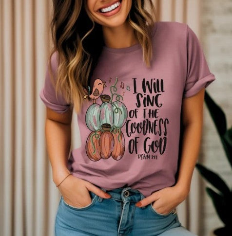 Praise of the Lord DTF Transfer