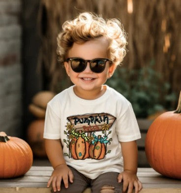 Pumpkin Patch DTF Transfer