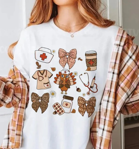 Medical DTF Transfer