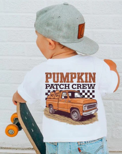 Take me to the pumpkin patch DTF Transfer