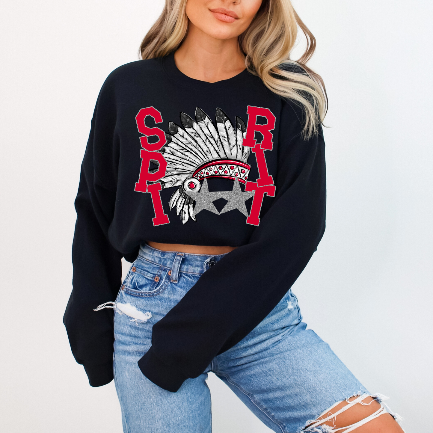 Indians DTF Transfer