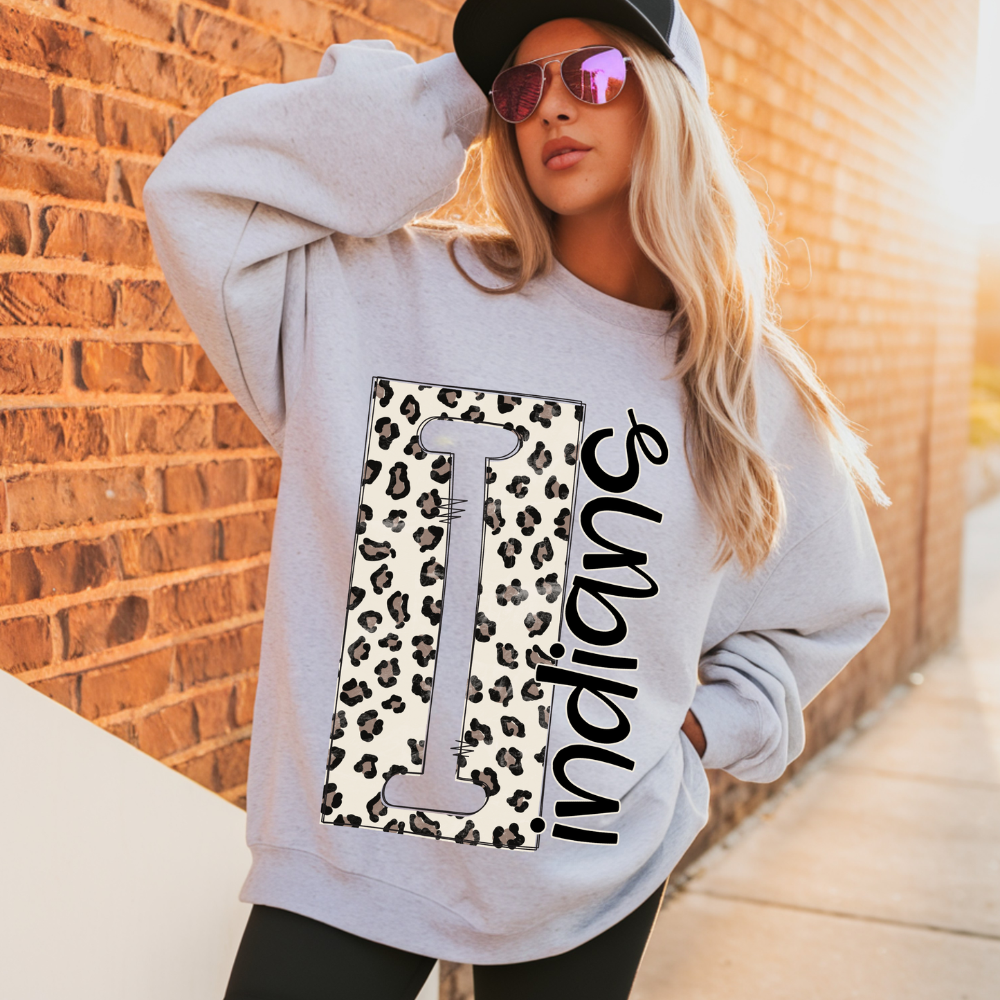 Indians DTF Transfer