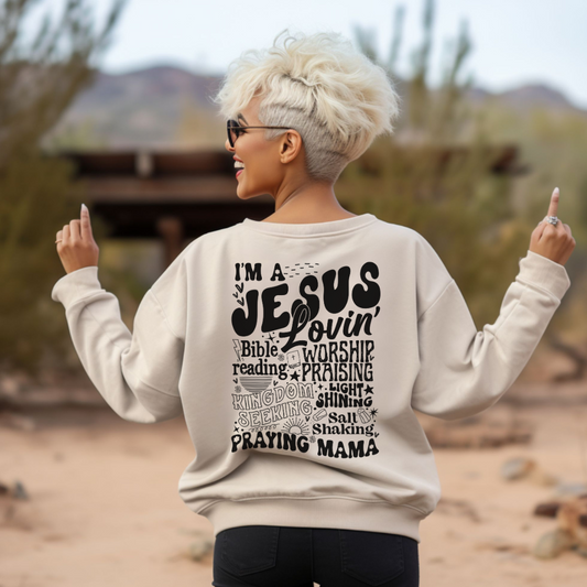 Tuesday Drops - Jesus Lovin