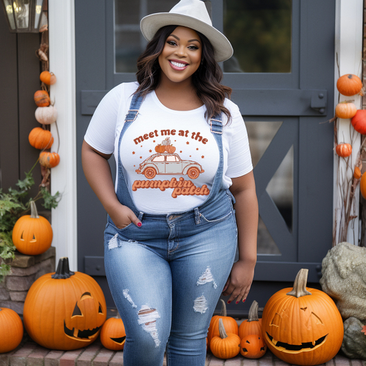 Tuesday Drops - Meet Me At The Pumpkin Patch