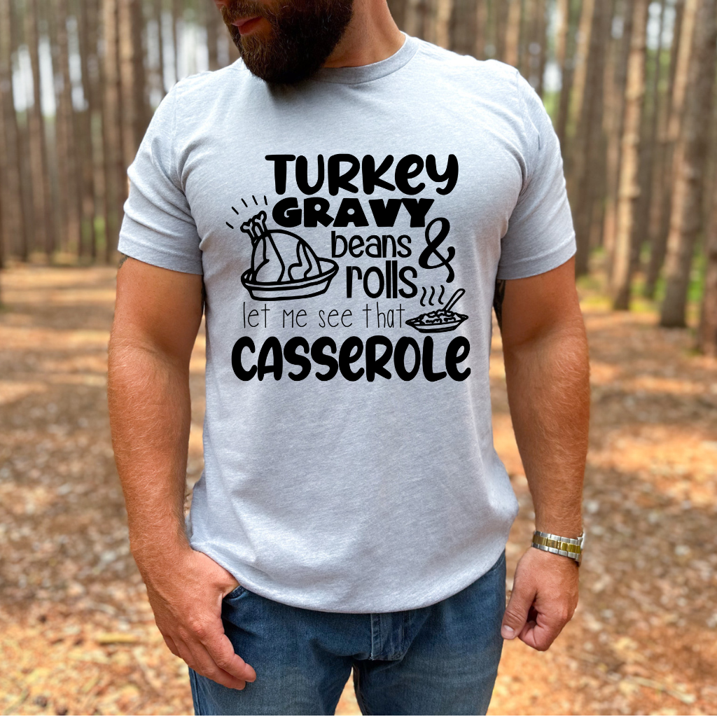 Tuesday Drops - Let Me See That Casserole