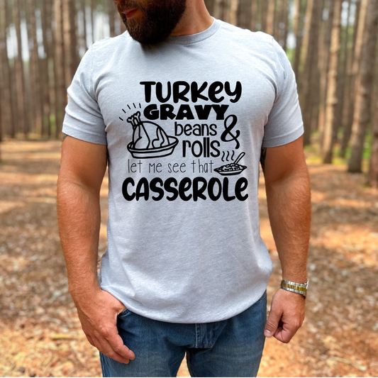 Tuesday Drops - Let Me See That Casserole