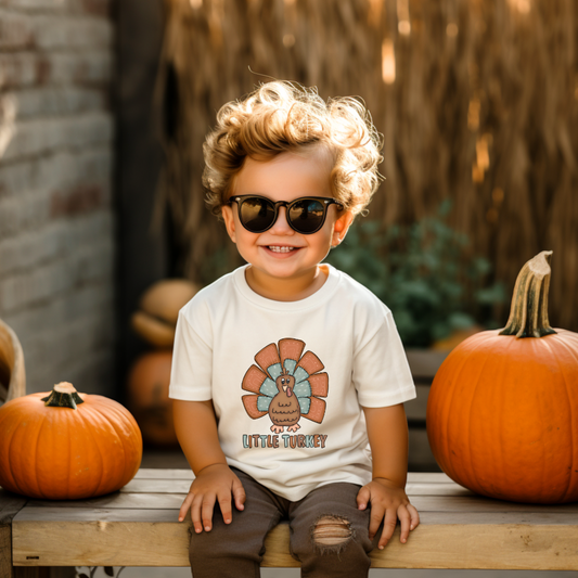 Tuesday Drops - Little Turkey