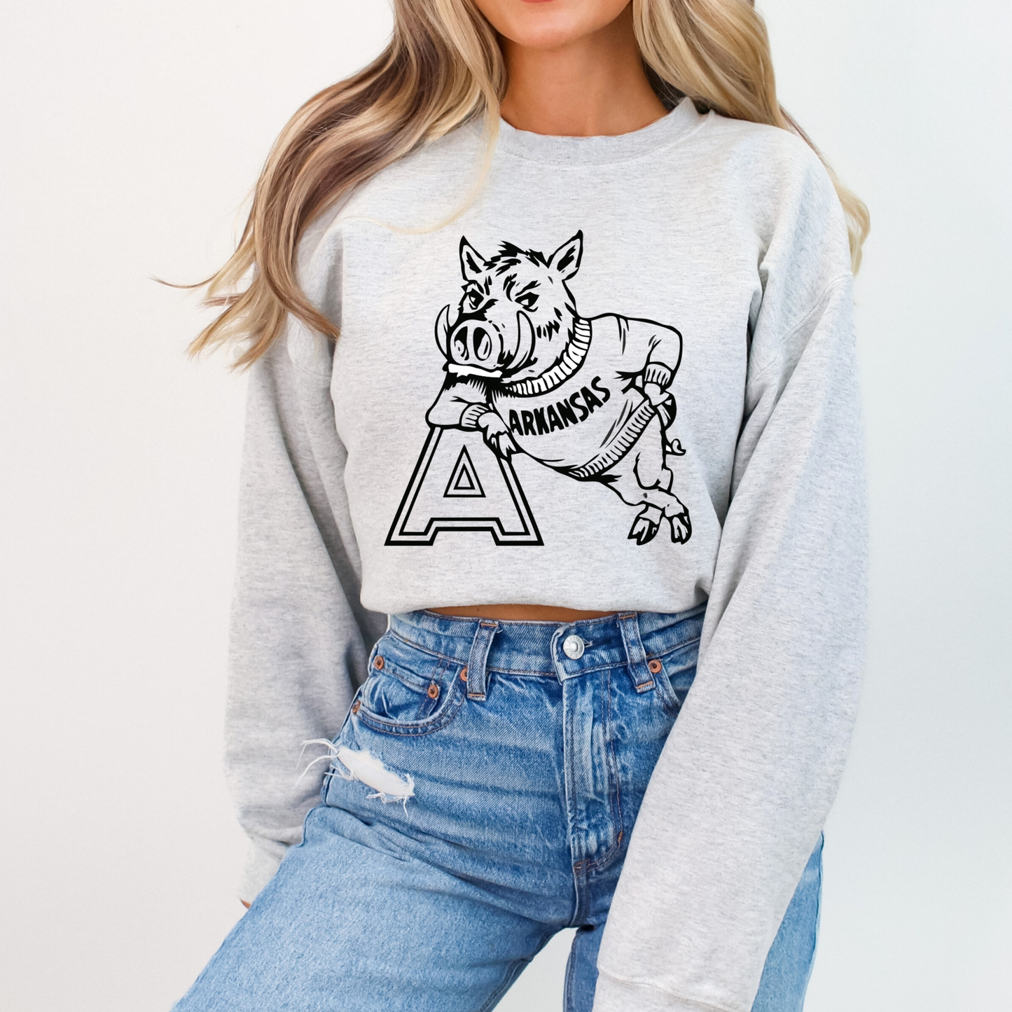 Razorbacks DTF Transfers