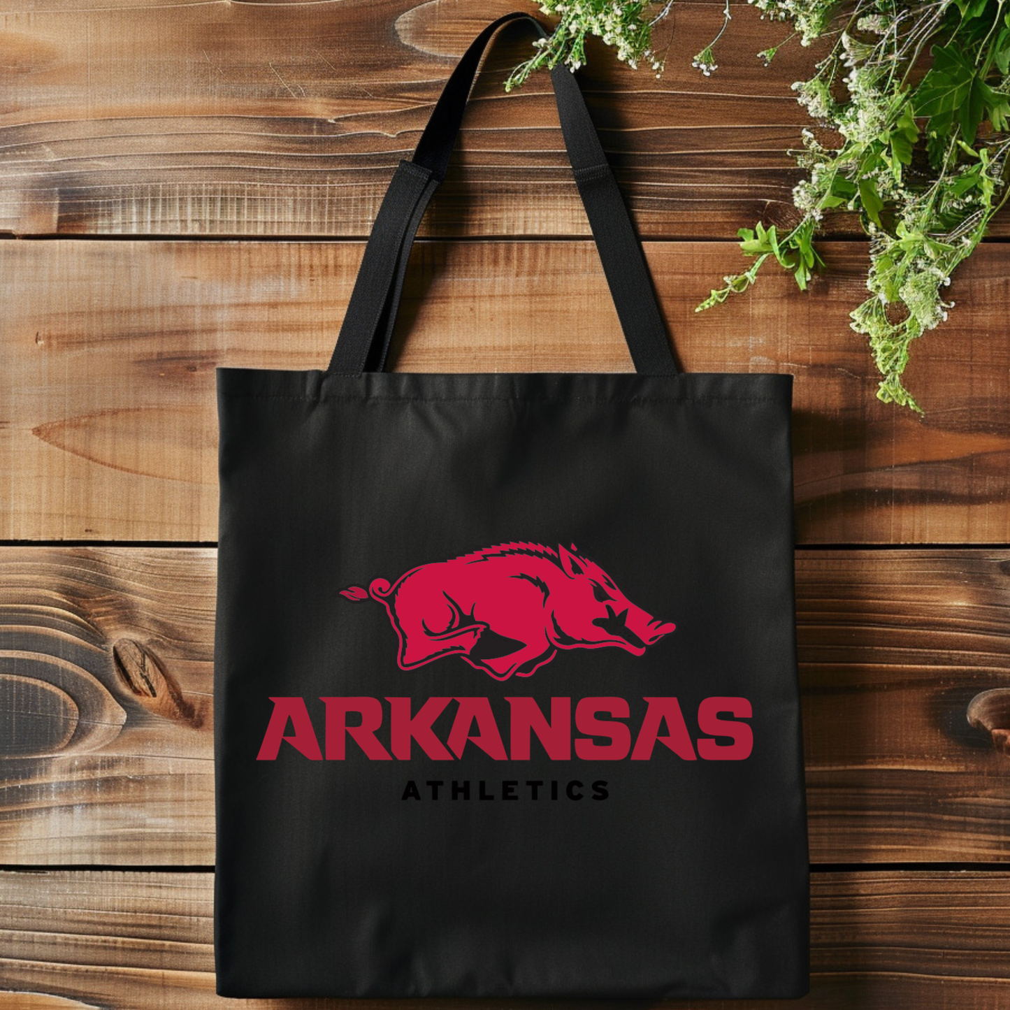 Razorbacks DTF Transfers