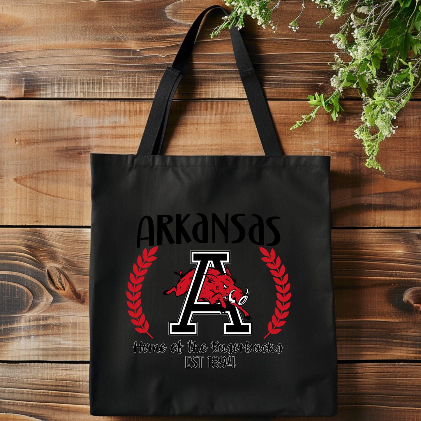 Razorbacks DTF Transfers