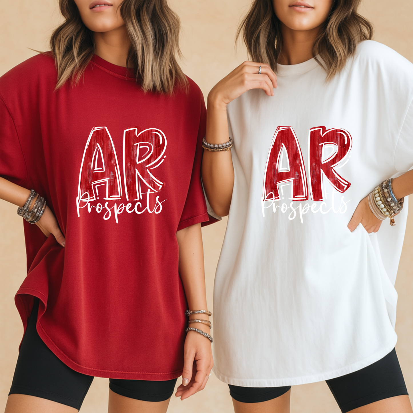Razorbacks DTF Transfers