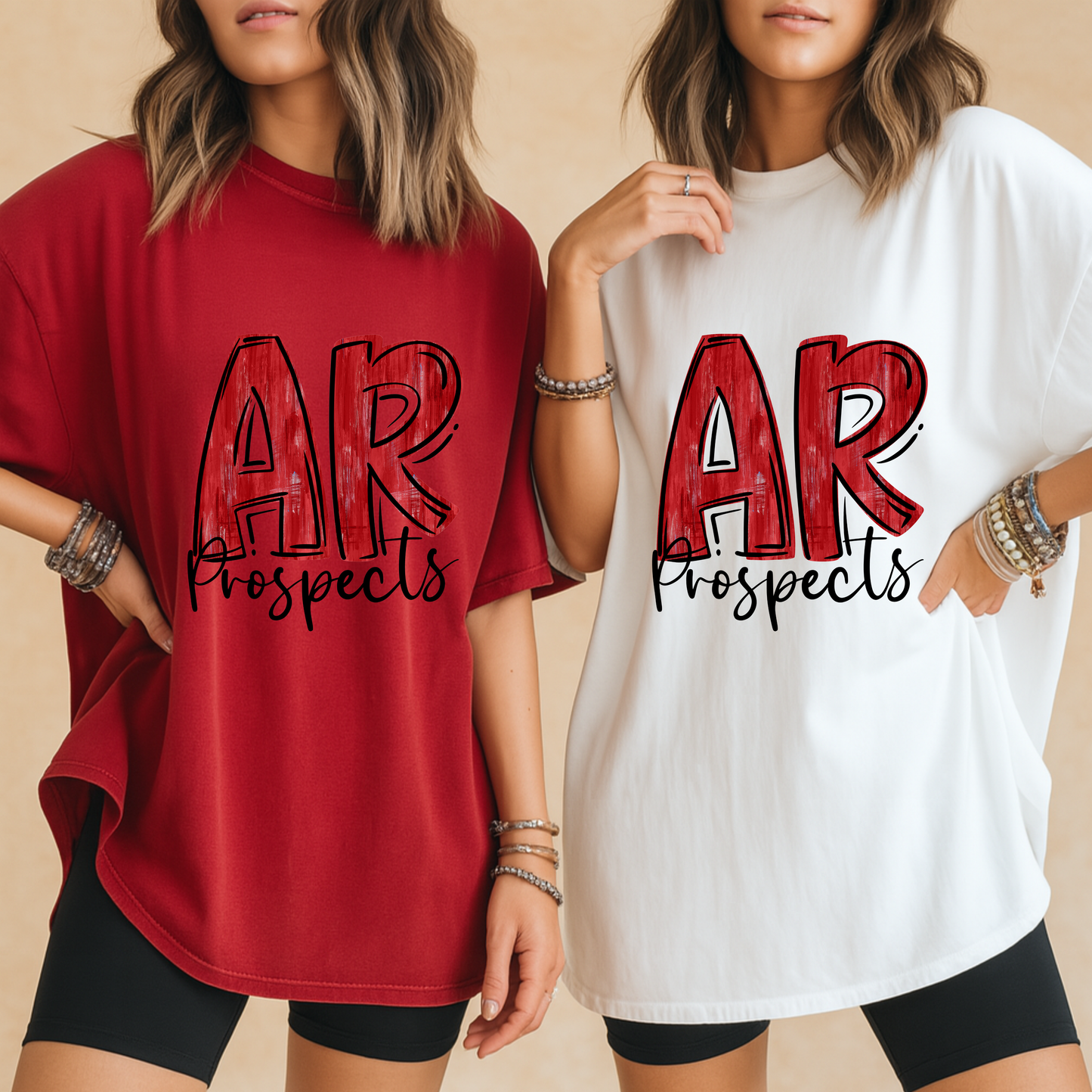 Razorbacks DTF Transfers
