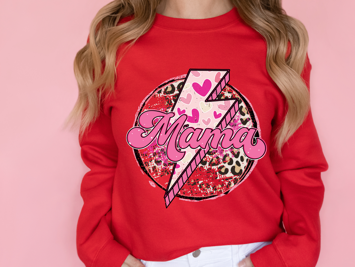 Valentines DTF Transfer