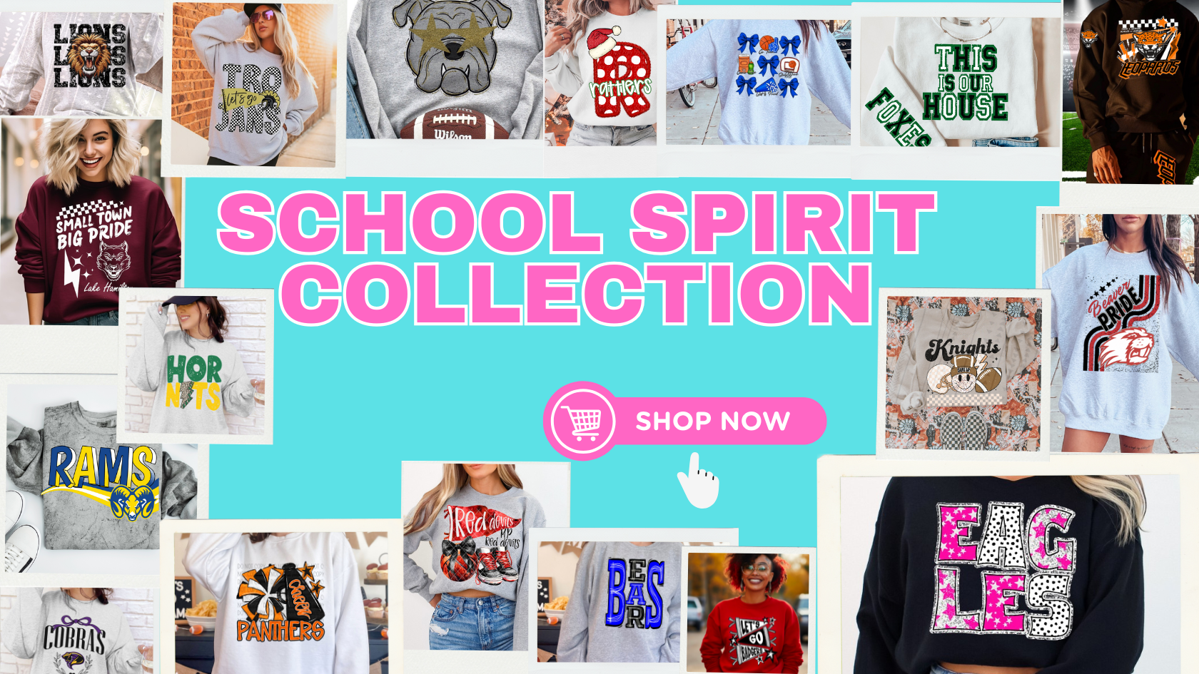 School Spirit – SS Vinyl