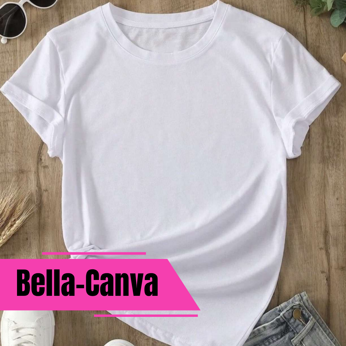 Bella Canvas T-Shirts