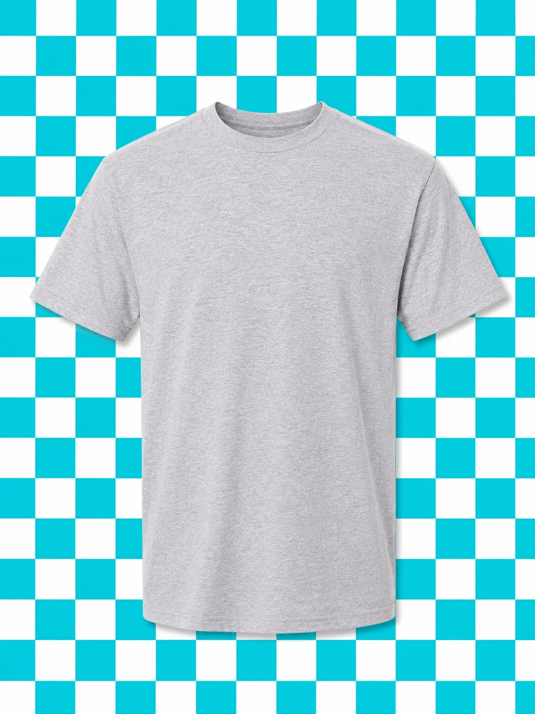 Sports Grey Dry-Blend (Sublimation)
