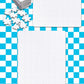 Sublimation Rectangle puzzles
