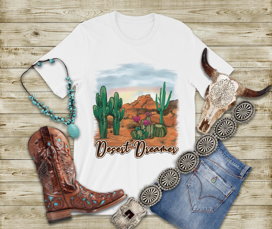 Desert Dreamer DTF Transfer (Copy)