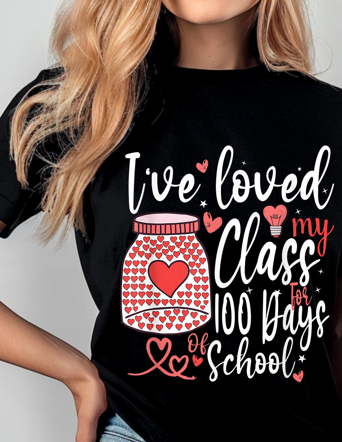 100 Days DTF Transfer