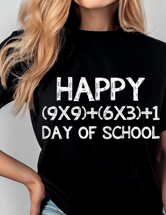 100 Days DTF Transfer