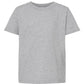 Kids Tultex 65% Poly Heather Grey