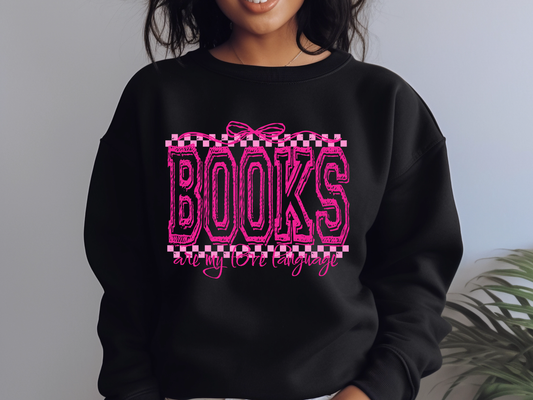 Book Lovers DTF Transfer