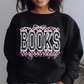 Book Lovers DTF Transfer