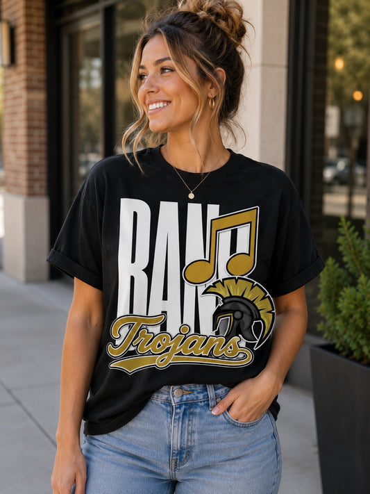 Trojans DTF Transfer