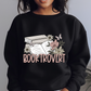 Book Lovers DTF Transfer