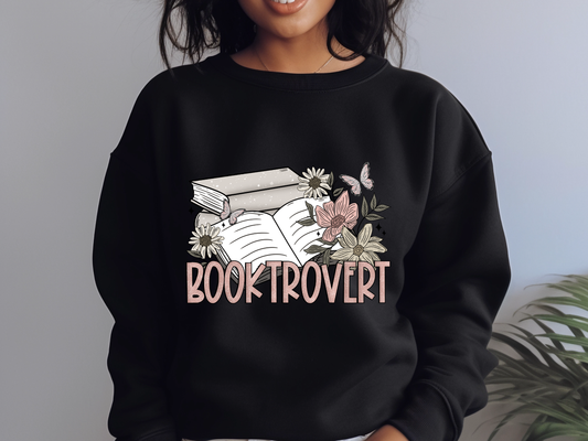 Book Lovers DTF Transfer