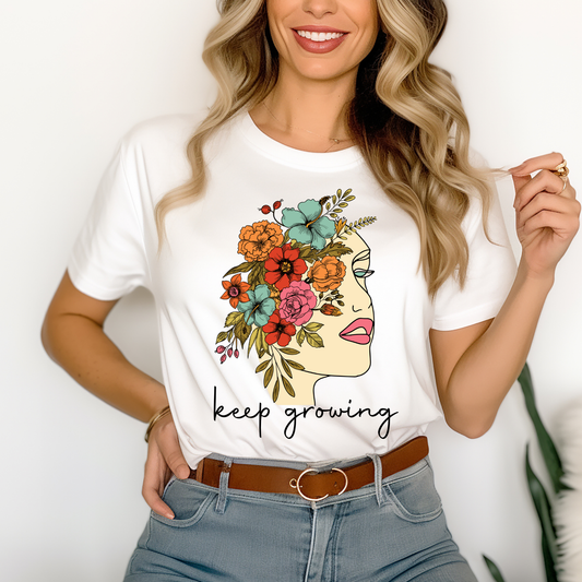 Mental Health DTF Transfer