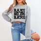 Rams DTF Transfer 0081