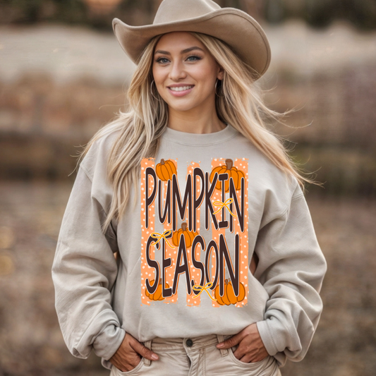 Fall DTF Transfer