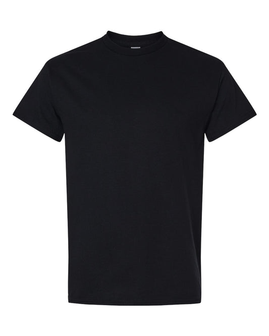 Gildan Cotton Black