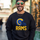 Rams DTF Transfer 0067